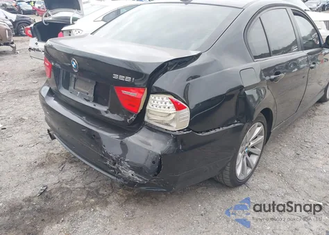 2011 BMW 328I xDrive from USA, damaged, VIN WBAPK5C56BA658669